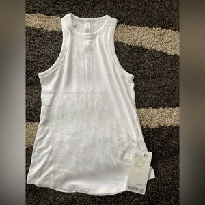 Lululemon Hold Tight High Neck Tank
